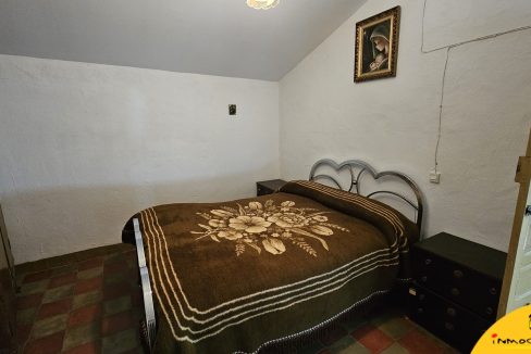 11 - Inmobiliaria - Alcala la Real - Inmocasa - Venta - Casa - Casco Antiguo - Mota - Antigua - Sin reformar - Patio de tierra