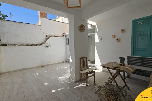 11 - Inmobiliaria - Alcala la Real - Inmocasa - Venta - Casa - Casco Antiguo - Mota - Sin cochera - Reformada - Patio - Terraza - Estufa - Amueblada