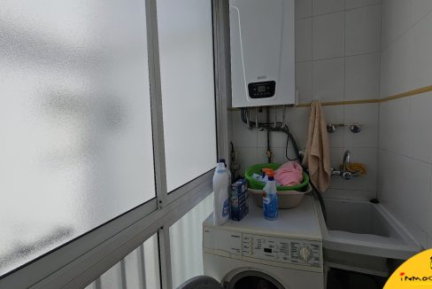 12 - Inmobiliaria - Alcala la Real - Inmocasa - Venta - Dos pisos unidos - Paseo de los Alamos - Ascensor - Garaje - Calefaccion gas - Ultima planta - Aire acondici