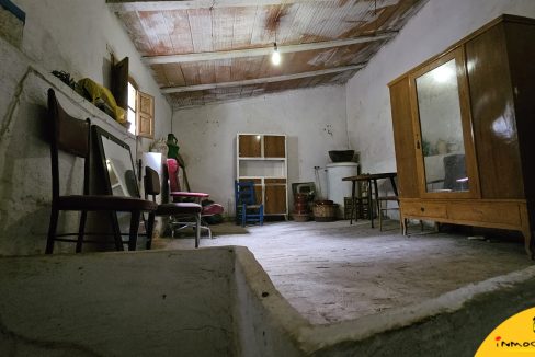 13 - Inmobiliaria - Alcala la Real - Inmocasa - Venta - Casa - Casco Antiguo - Mota - Antigua - Sin reformar - Patio de tierra