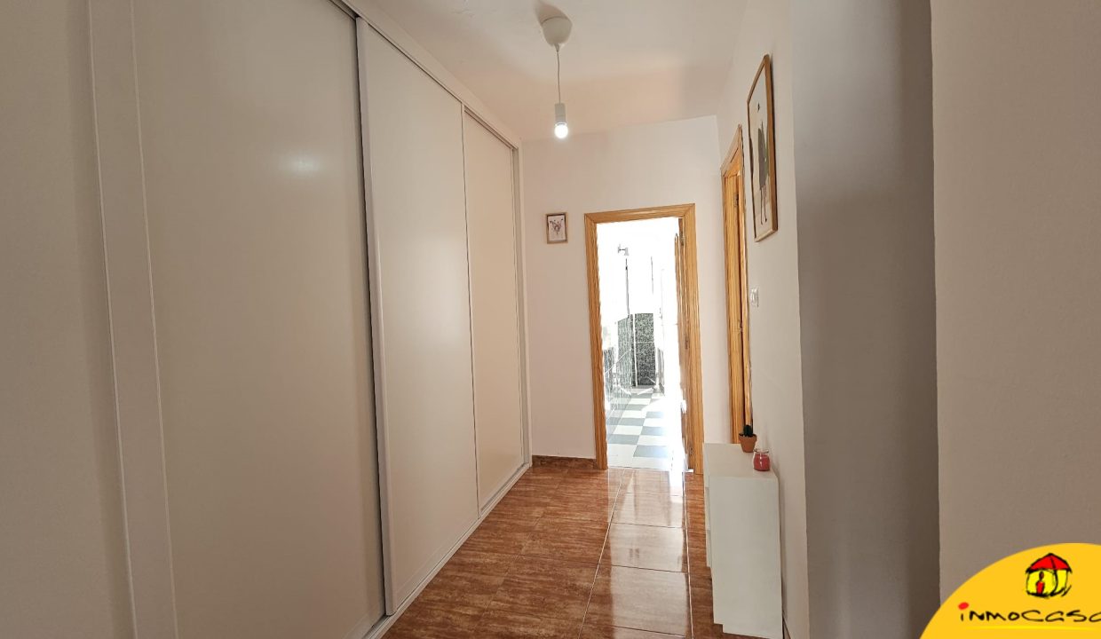 13 - Inmobiliaria - Alcala la Real - Inmocasa - Venta - Casa - Casco Antiguo - Mota - Sin cochera - Reformada - Patio - Terraza - Estufa - Amueblada