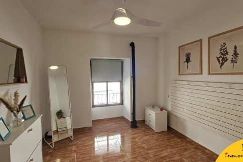 14 - Inmobiliaria - Alcala la Real - Inmocasa - Venta - Casa - Casco Antiguo - Mota - Sin cochera - Reformada - Patio - Terraza - Estufa - Amueblada