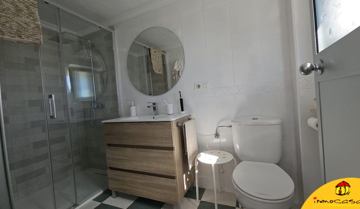 15 - Inmobiliaria - Alcala la Real - Inmocasa - Venta - Casa - Casco Antiguo - Mota - Sin cochera - Reformada - Patio - Terraza - Estufa - Amueblada