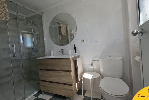 15 - Inmobiliaria - Alcala la Real - Inmocasa - Venta - Casa - Casco Antiguo - Mota - Sin cochera - Reformada - Patio - Terraza - Estufa - Amueblada