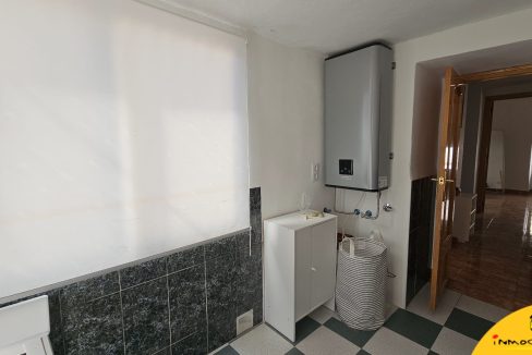 17 - Inmobiliaria - Alcala la Real - Inmocasa - Venta - Casa - Casco Antiguo - Mota - Sin cochera - Reformada - Patio - Terraza - Estufa - Amueblada