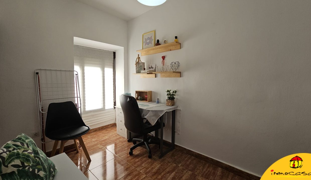 18 - Inmobiliaria - Alcala la Real - Inmocasa - Venta - Casa - Casco Antiguo - Mota - Sin cochera - Reformada - Patio - Terraza - Estufa - Amueblada