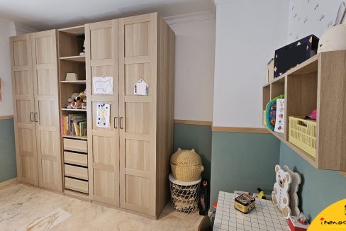 19 - Inmobiliaria - Alcala la Real - Inmocasa - Venta - Dos pisos unidos - Paseo de los Alamos - Ascensor - Garaje - Calefaccion gas - Ultima planta - Aire acondici