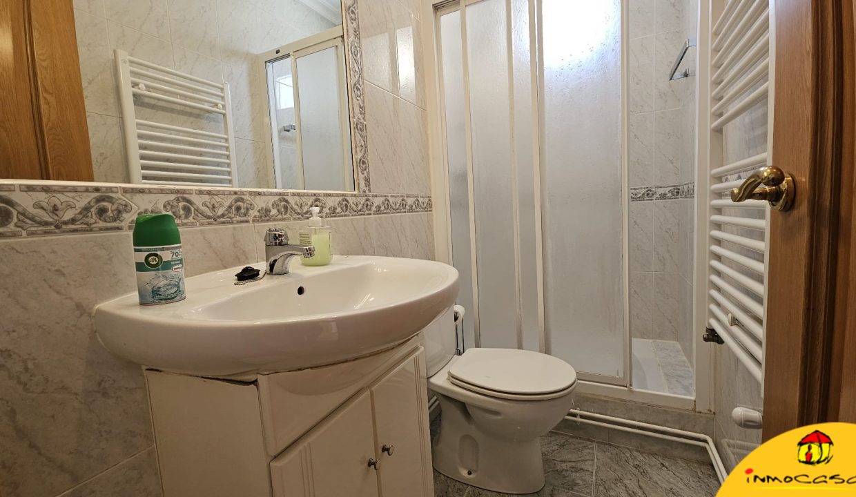 2 - Inmobiliaria - Alcala la Real - Inmocasa - Alquiler - Apartamento - Amueblado - Céntrico - Paseo de los Álamos - Reformado - Vistas