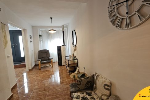 2 - Inmobiliaria - Alcala la Real - Inmocasa - Venta - Casa - Casco Antiguo - Mota - Sin cochera - Reformada - Patio - Terraza - Estufa - Amueblada