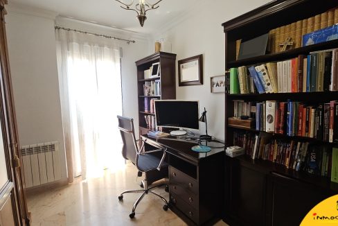 23 - Inmobiliaria - Alcala la Real - Inmocasa - Venta - Dos pisos unidos - Paseo de los Alamos - Ascensor - Garaje - Calefaccion gas - Ultima planta - Aire acondici