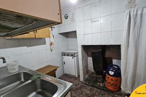 3 - Inmobiliaria - Alcala la Real - Inmocasa - Venta - Casa - Casco Antiguo - Mota - Antigua - Sin reformar - Patio de tierra