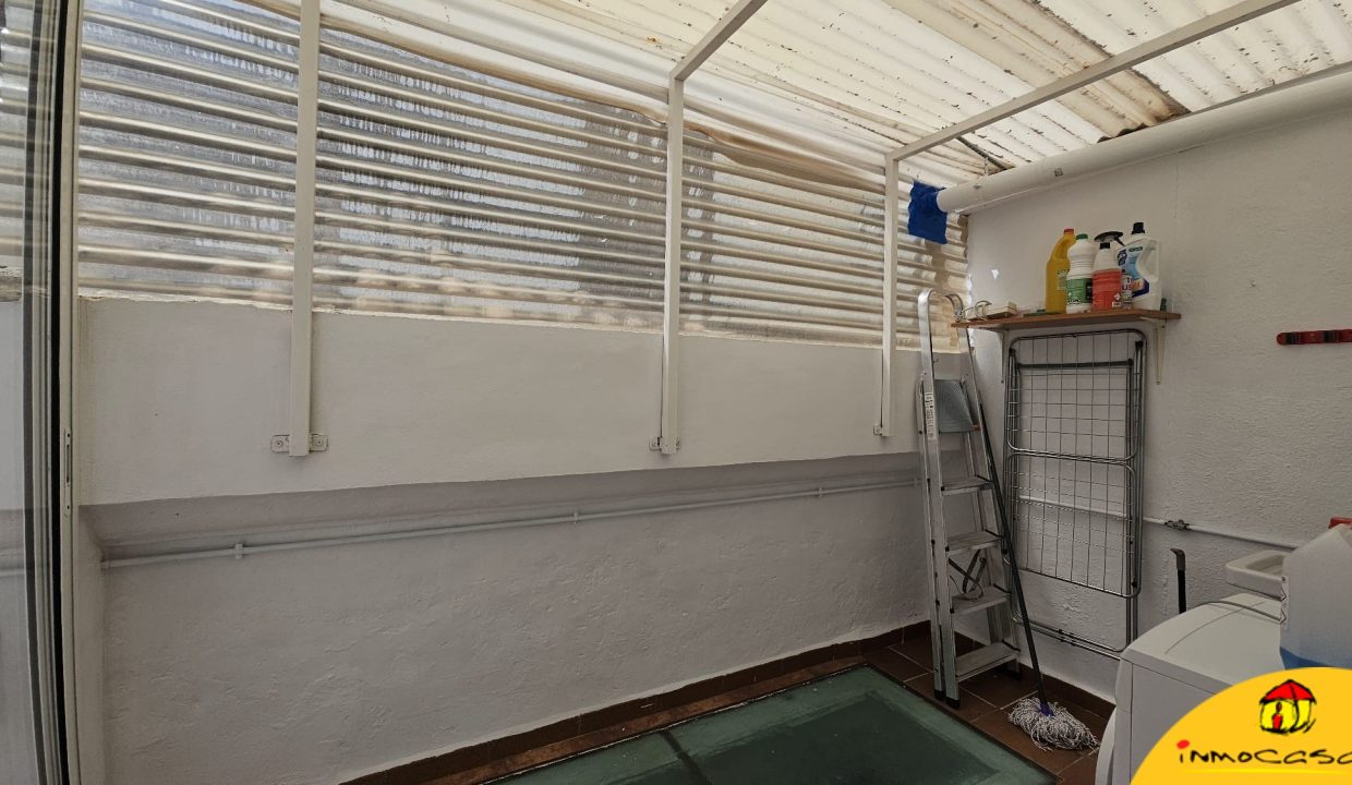 4 - Inmobiliaria - Alcala la Real - Inmocasa - Alquiler - Apartamento - Amueblado - Céntrico - Paseo de los Álamos - Reformado - Vistas