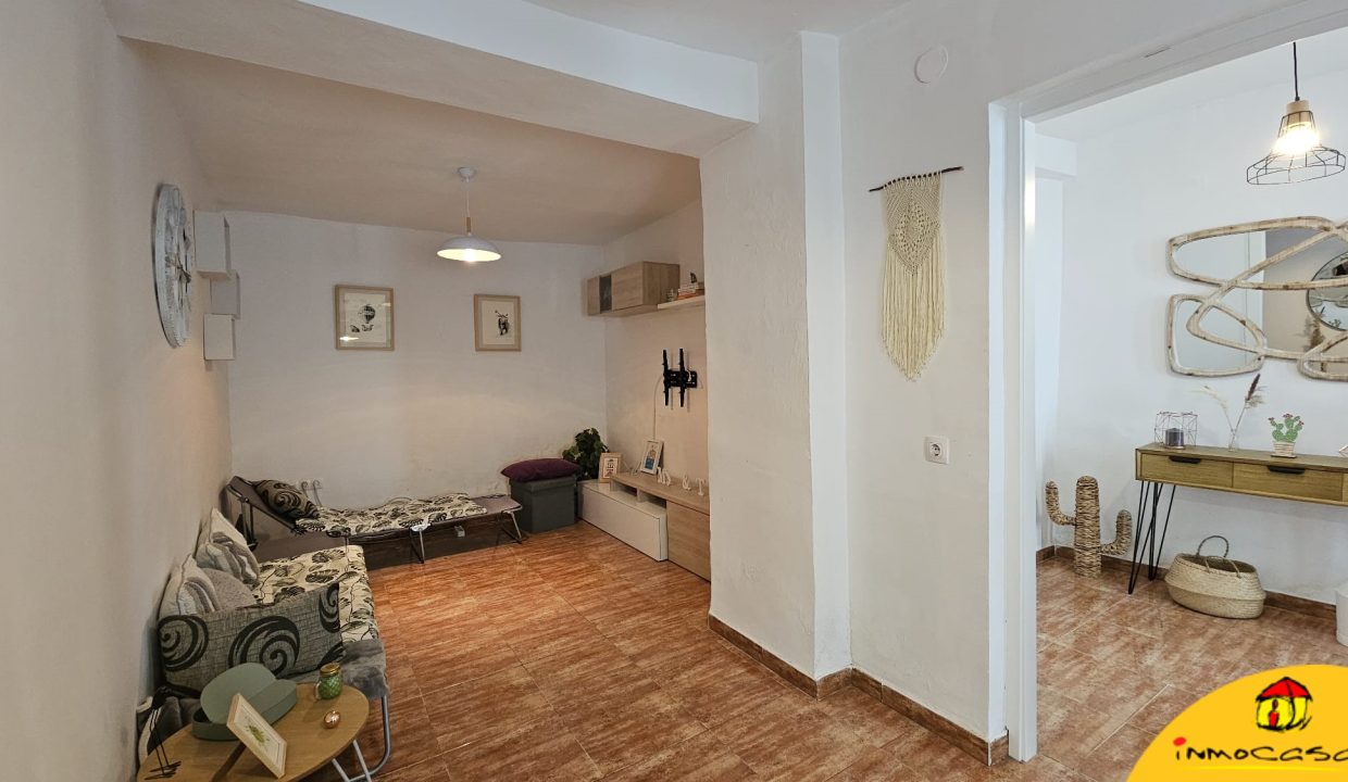 4 - Inmobiliaria - Alcala la Real - Inmocasa - Venta - Casa - Casco Antiguo - Mota - Sin cochera - Reformada - Patio - Terraza - Estufa - Amueblada