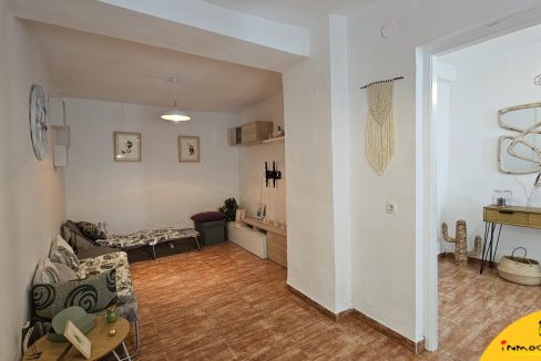 4 - Inmobiliaria - Alcala la Real - Inmocasa - Venta - Casa - Casco Antiguo - Mota - Sin cochera - Reformada - Patio - Terraza - Estufa - Amueblada