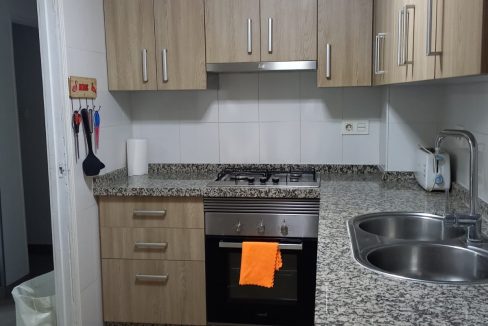 4 - Inmobiliaria - Alcala la Real - Inmocasa - Venta - Piso - Montefrío - Céntrico - Reformado - Vistas - Amueblado - Sin ascensor - Sin garaje