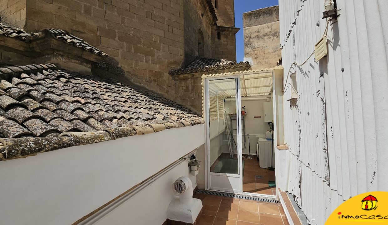 5 - Inmobiliaria - Alcala la Real - Inmocasa - Alquiler - Apartamento - Amueblado - Céntrico - Paseo de los Álamos - Reformado - Vistas