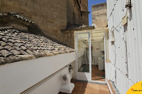 5 - Inmobiliaria - Alcala la Real - Inmocasa - Alquiler - Apartamento - Amueblado - Céntrico - Paseo de los Álamos - Reformado - Vistas