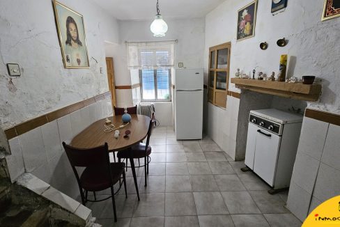 5 - Inmobiliaria - Alcala la Real - Inmocasa - Venta - Casa - Casco Antiguo - Mota - Antigua - Sin reformar - Patio de tierra