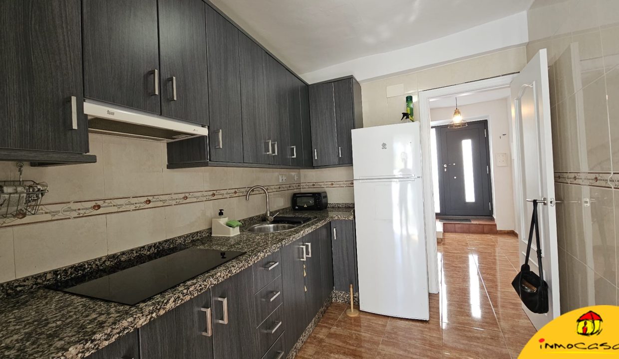 5 - Inmobiliaria - Alcala la Real - Inmocasa - Venta - Casa - Casco Antiguo - Mota - Sin cochera - Reformada - Patio - Terraza - Estufa - Amueblada