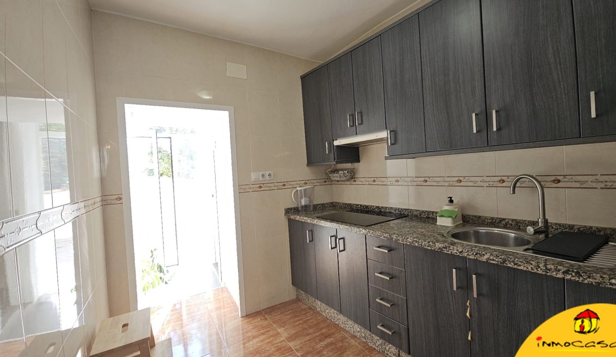 6 - Inmobiliaria - Alcala la Real - Inmocasa - Venta - Casa - Casco Antiguo - Mota - Sin cochera - Reformada - Patio - Terraza - Estufa - Amueblada