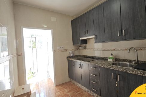 6 - Inmobiliaria - Alcala la Real - Inmocasa - Venta - Casa - Casco Antiguo - Mota - Sin cochera - Reformada - Patio - Terraza - Estufa - Amueblada