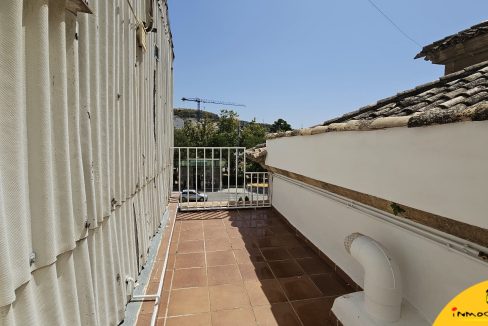 7 - Inmobiliaria - Alcala la Real - Inmocasa - Alquiler - Apartamento - Amueblado - Céntrico - Paseo de los Álamos - Reformado - Vistas