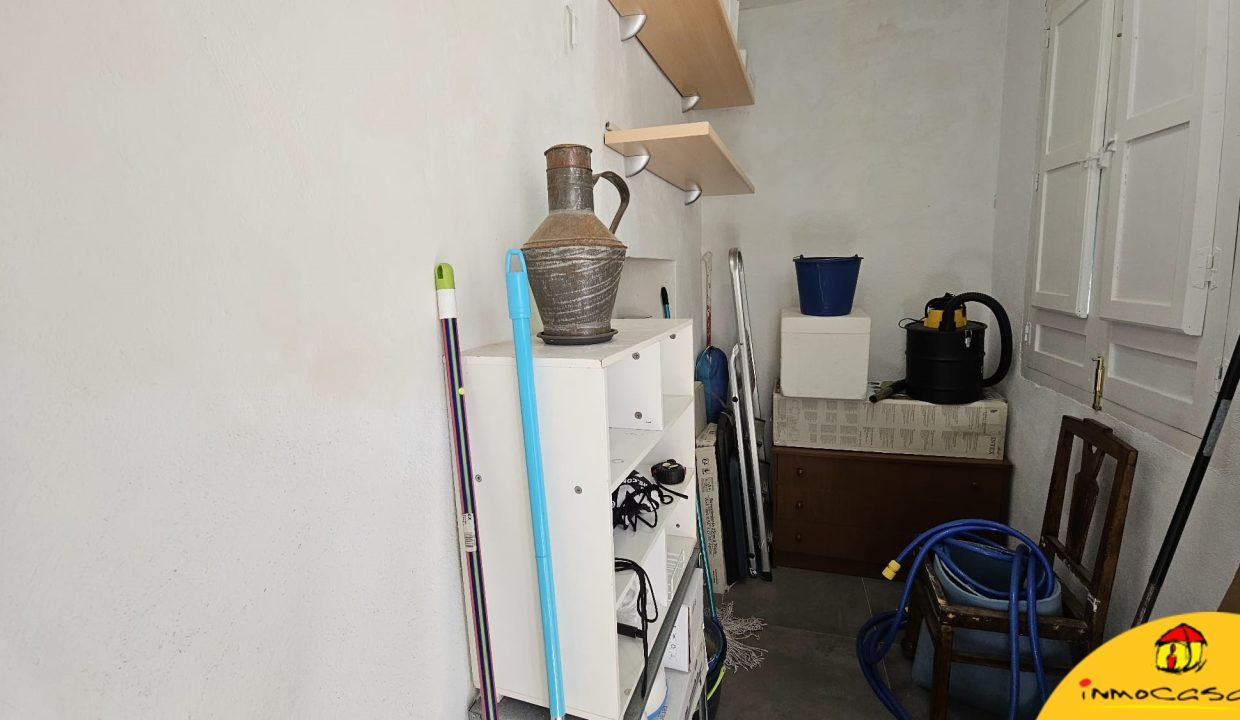 7 - Inmobiliaria - Alcala la Real - Inmocasa - Venta - Casa - Casco Antiguo - Mota - Sin cochera - Reformada - Patio - Terraza - Estufa - Amueblada