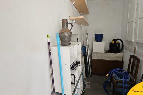 7 - Inmobiliaria - Alcala la Real - Inmocasa - Venta - Casa - Casco Antiguo - Mota - Sin cochera - Reformada - Patio - Terraza - Estufa - Amueblada