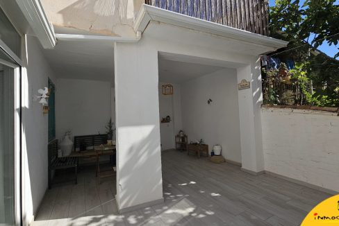 9 - Inmobiliaria - Alcala la Real - Inmocasa - Venta - Casa - Casco Antiguo - Mota - Sin cochera - Reformada - Patio - Terraza - Estufa - Amueblada