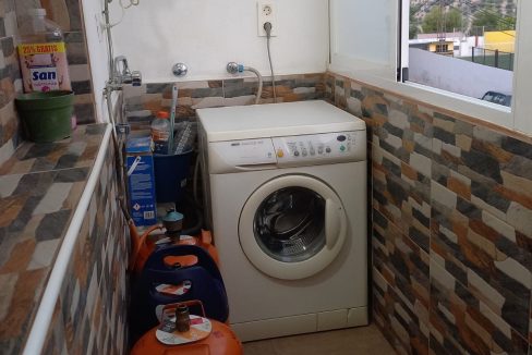 9 - Inmobiliaria - Alcala la Real - Inmocasa - Venta - Piso - Montefrío - Céntrico - Reformado - Vistas - Amueblado - Sin ascensor - Sin garaje