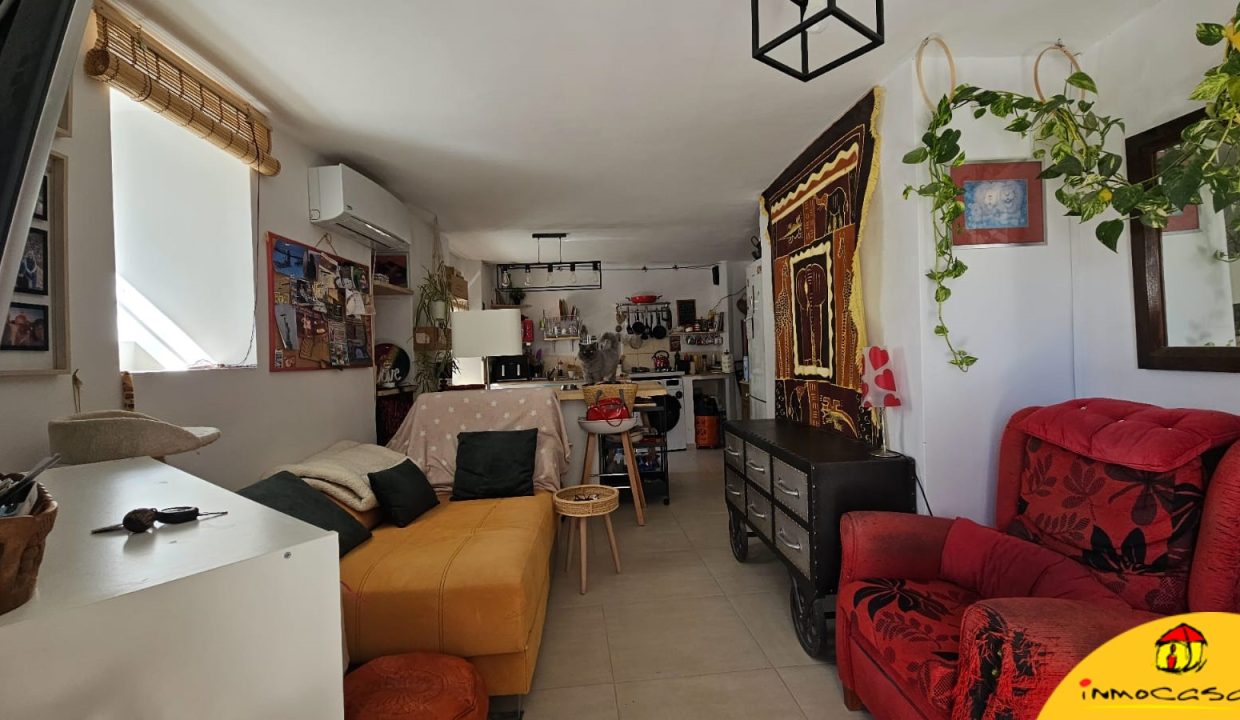 1 - Inmobiliaria - Alcala la Real - Inmocasa - Venta - Casa - Acogedora - Mobiliario opcional