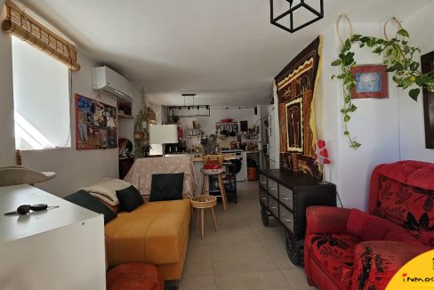 1 - Inmobiliaria - Alcala la Real - Inmocasa - Venta - Casa - Acogedora - Mobiliario opcional