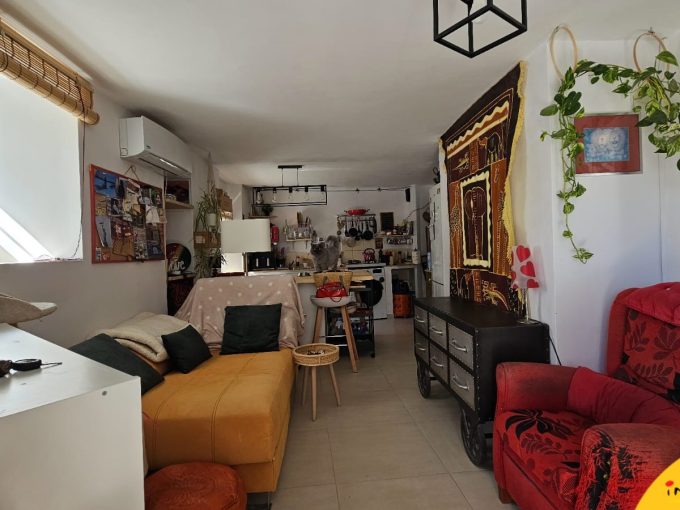 Inmobiliaria - Alcala la Real - Inmocasa - Venta - Casa - Acogedora - Mobiliario opcional