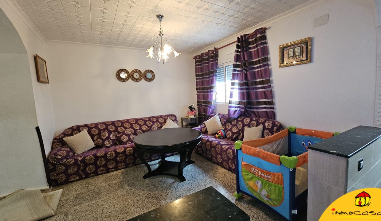 1 - Inmobiliaria - Alcala la Real - Inmocasa - Venta - Casa - Juzgados - Reformada - Patio - Terraza - Amueblada