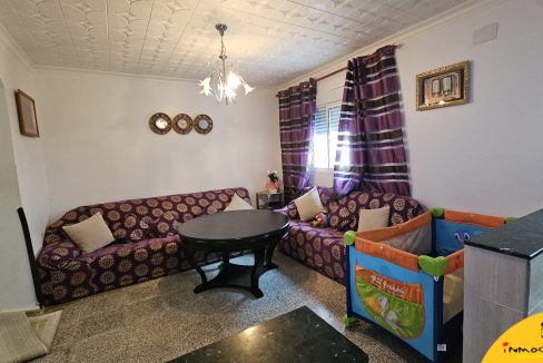 1 - Inmobiliaria - Alcala la Real - Inmocasa - Venta - Casa - Juzgados - Reformada - Patio - Terraza - Amueblada