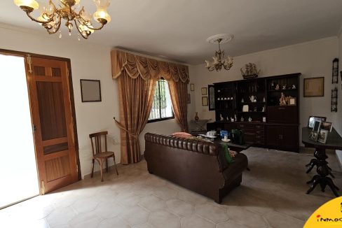 1 - Inmobiliaria - Alcala la Real - Inmocasa - Venta - Casa - La Rabita - Cochera cerrada - Gran Patio - Terraza - Patín - Amueblada - Muy luminosa