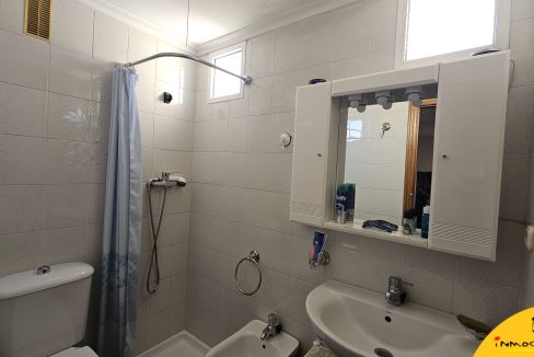 10 - Inmobiliaria - Alcala la Real - Inmocasa - Venta - Piso - Zona Instituto - Ascensor - Garaje - Trastero - Calefacción gas - Amueblado - Orientación Este - Luminoso