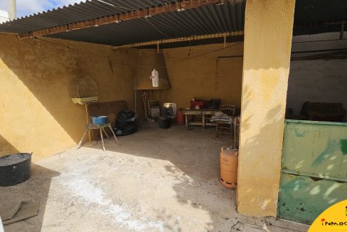 11 - Inmobiliaria - Alcala la Real - Inmocasa - Venta - Casa - La Rabita - Cochera cerrada - Gran Patio - Terraza - Patín - Amueblada - Muy luminosa