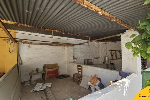 12 - Inmobiliaria - Alcala la Real - Inmocasa - Venta - Casa - La Rabita - Cochera cerrada - Gran Patio - Terraza - Patín - Amueblada - Muy luminosa
