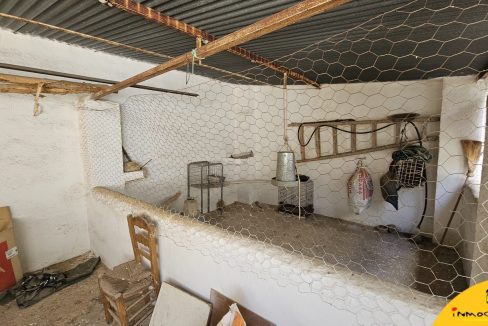 13 - Inmobiliaria - Alcala la Real - Inmocasa - Venta - Casa - La Rabita - Cochera cerrada - Gran Patio - Terraza - Patín - Amueblada - Muy luminosa