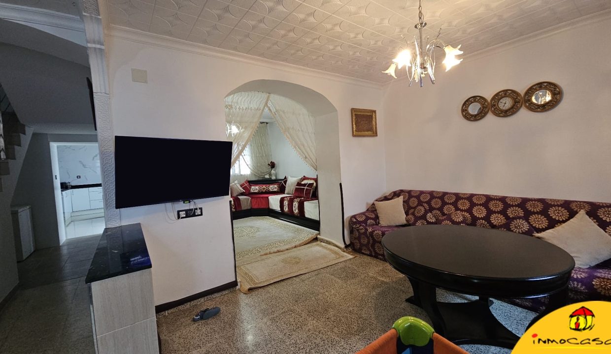 2 - Inmobiliaria - Alcala la Real - Inmocasa - Venta - Casa - Juzgados - Reformada - Patio - Terraza - Amueblada