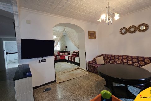 2 - Inmobiliaria - Alcala la Real - Inmocasa - Venta - Casa - Juzgados - Reformada - Patio - Terraza - Amueblada