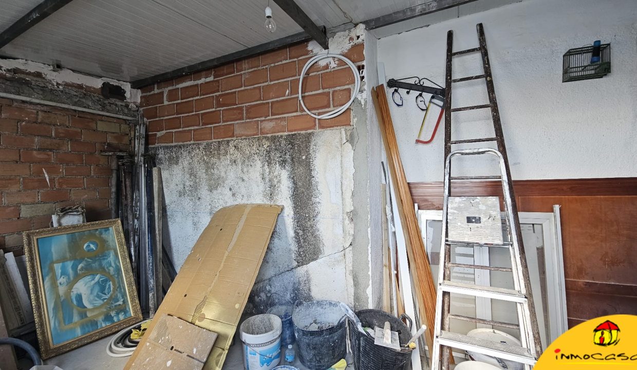 23 - Inmobiliaria - Alcala la Real - Inmocasa - Venta - Casa - Juzgados - Reformada - Patio - Terraza - Amueblada