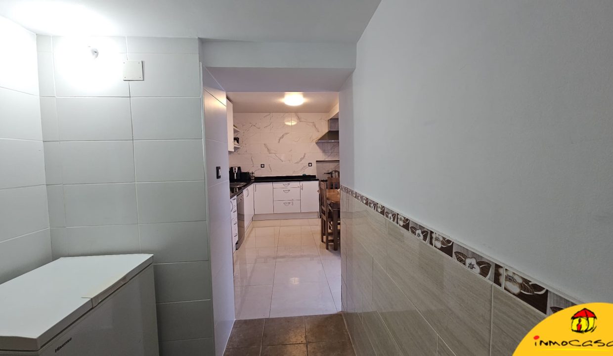 4 - Inmobiliaria - Alcala la Real - Inmocasa - Venta - Casa - Juzgados - Reformada - Patio - Terraza - Amueblada