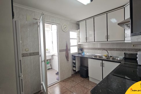 4 - Inmobiliaria - Alcala la Real - Inmocasa - Venta - Piso - Zona Instituto - Ascensor - Garaje - Trastero - Calefacción gas - Amueblado - Orientación Este - Luminoso
