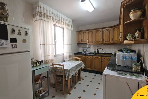 5 - Inmobiliaria - Alcala la Real - Inmocasa - Alquiler - Casa - Zona Mercadona - Cochera cerrada - Patio - Terraza - Amueblada