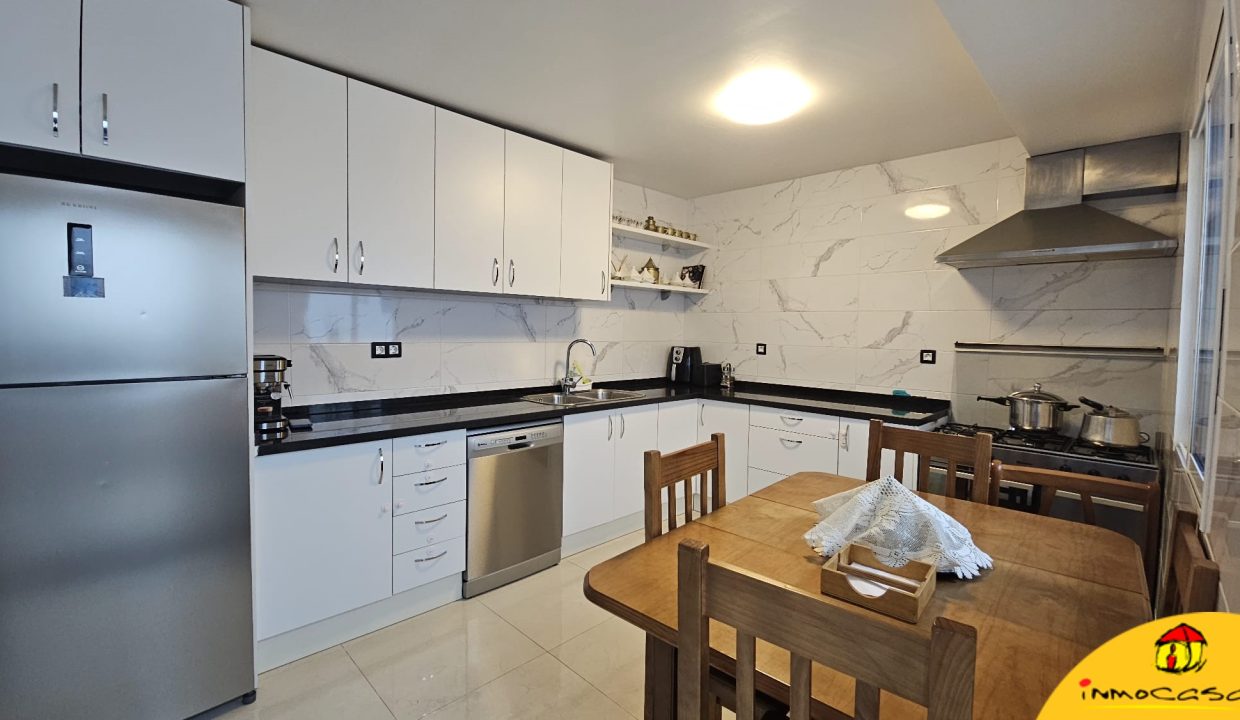 5 - Inmobiliaria - Alcala la Real - Inmocasa - Venta - Casa - Juzgados - Reformada - Patio - Terraza - Amueblada