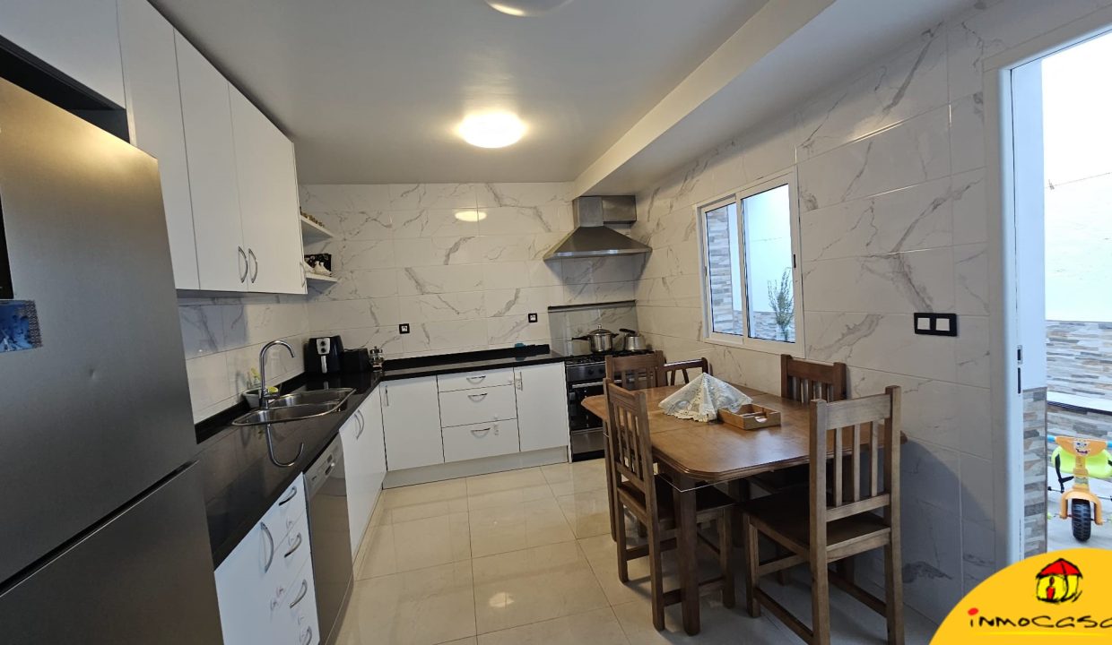 6 - Inmobiliaria - Alcala la Real - Inmocasa - Venta - Casa - Juzgados - Reformada - Patio - Terraza - Amueblada