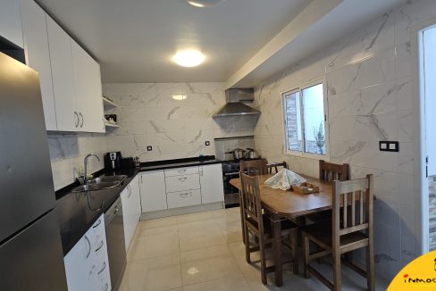 6 - Inmobiliaria - Alcala la Real - Inmocasa - Venta - Casa - Juzgados - Reformada - Patio - Terraza - Amueblada