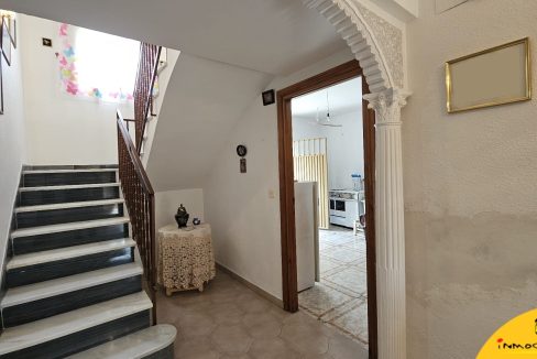 6 - Inmobiliaria - Alcala la Real - Inmocasa - Venta - Casa - La Rabita - Cochera cerrada - Gran Patio - Terraza - Patín - Amueblada - Muy luminosa